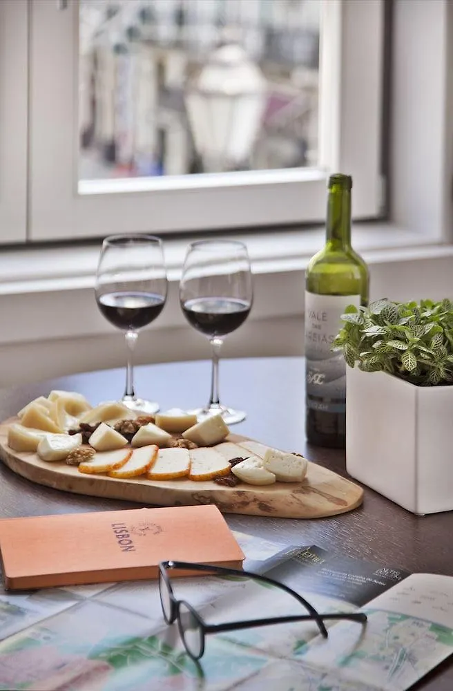 Grape Harbor Prata Apartments Lisbon Aparthotel
