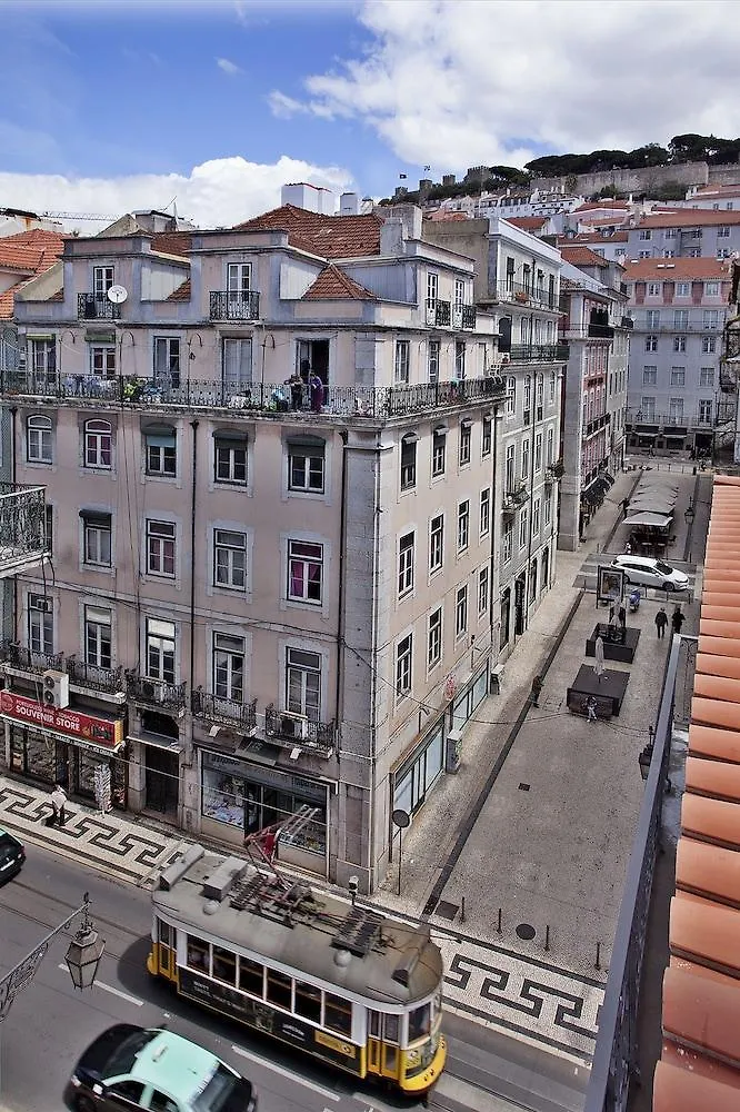 Grape Harbor Prata Apartments Lisbon 4*,  Portugal