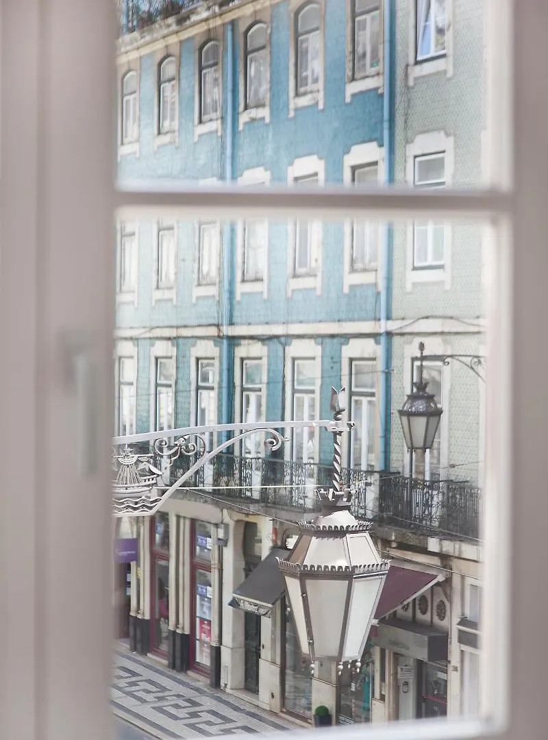 Aparthotel Grape Harbor Prata Apartments Lisbon