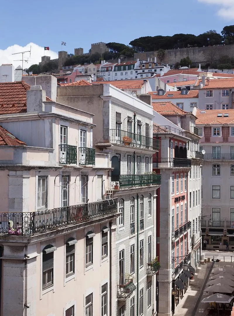 Grape Harbor Prata Apartments Lisbon 4*,