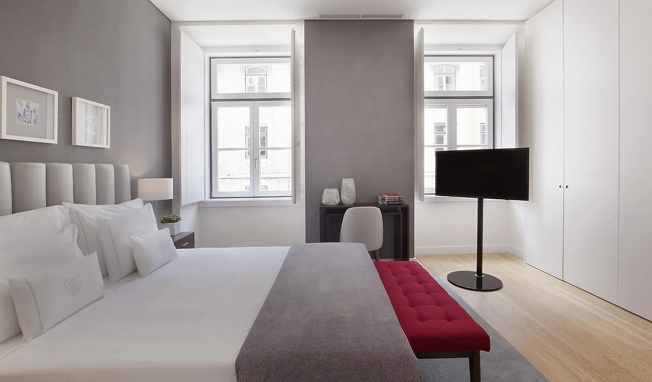 Aparthotel Grape Harbor Prata Apartments Lisbon