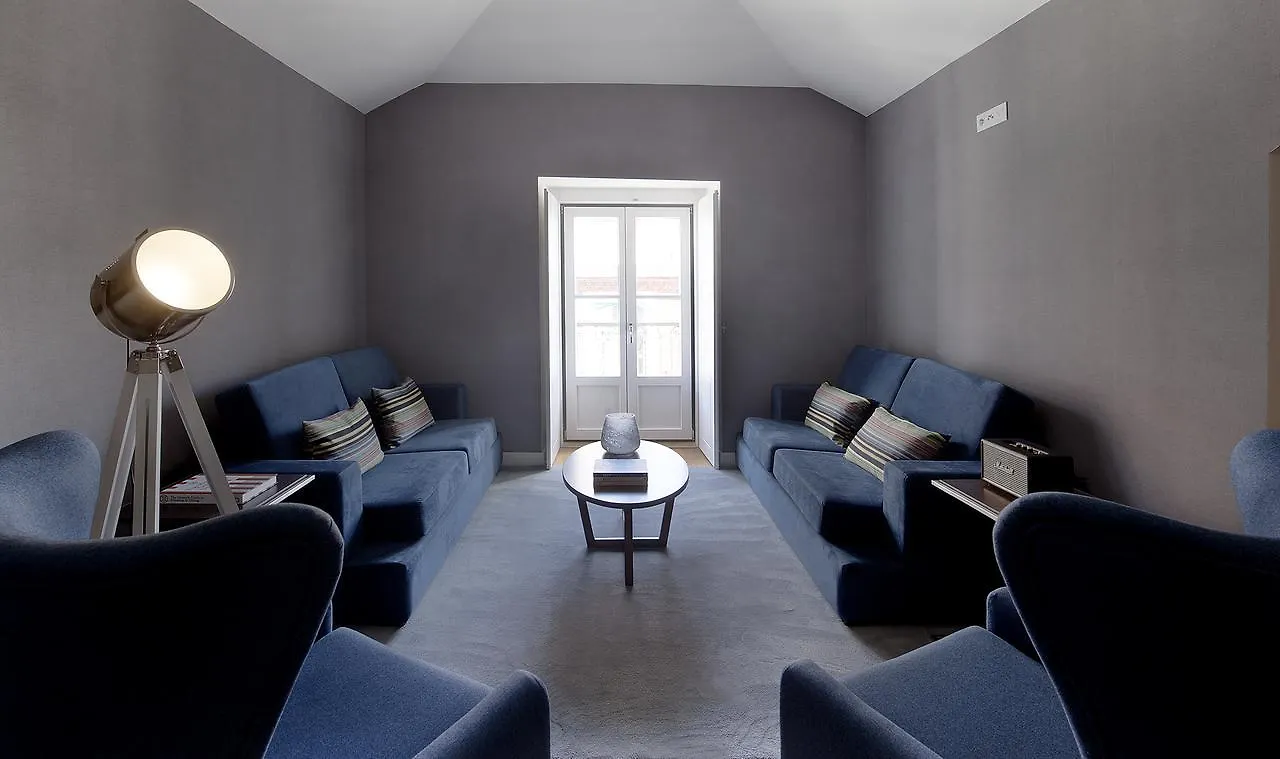 Grape Harbor Prata Apartments Lisbon