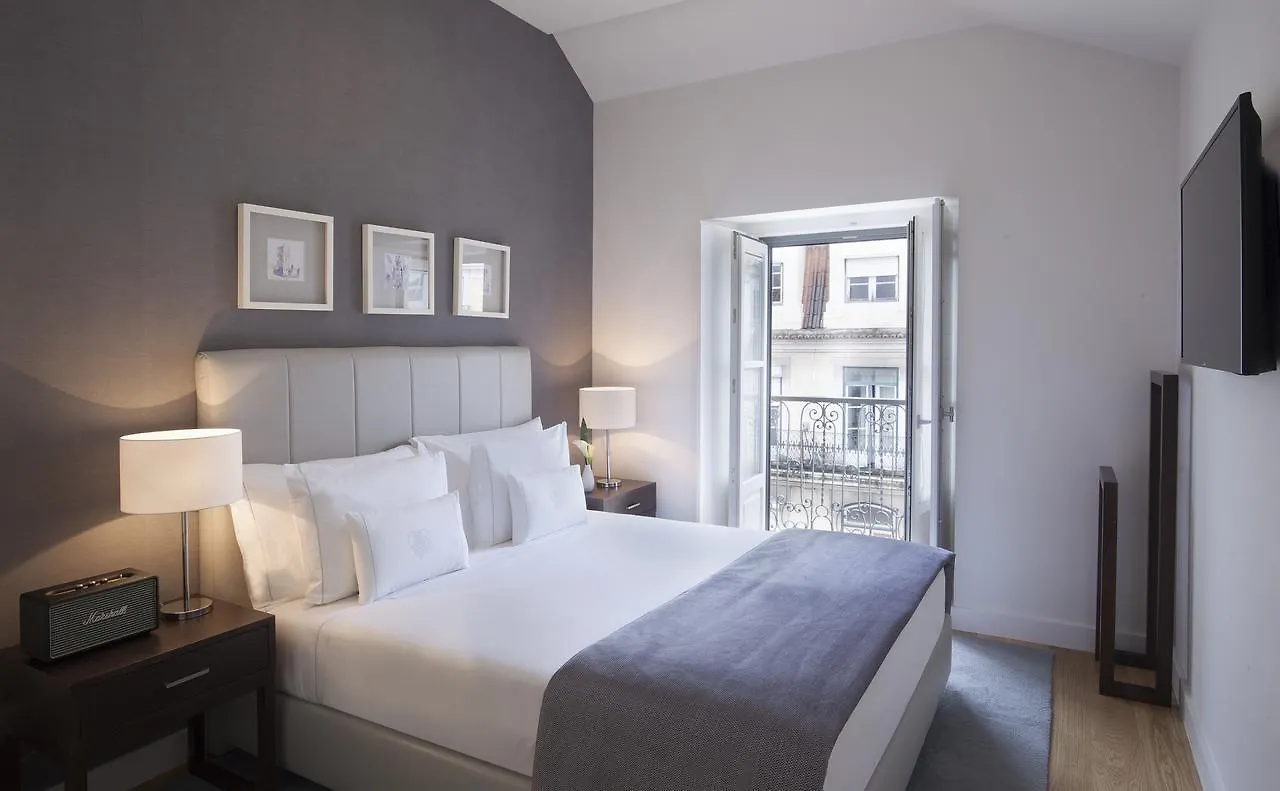 Grape Harbor Prata Apartments Lisbon 4*,