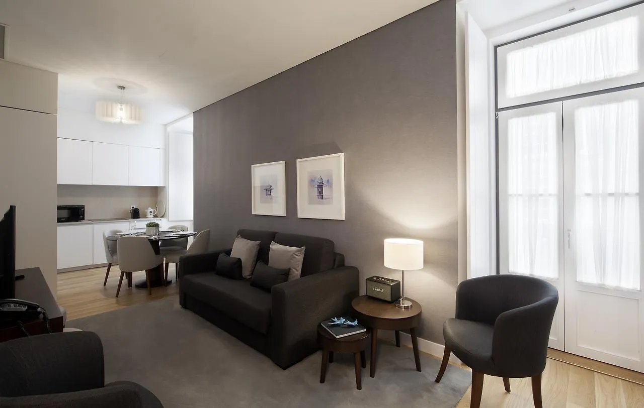 **** Aparthotel Grape Harbor Prata Apartments Lisbon Portugal