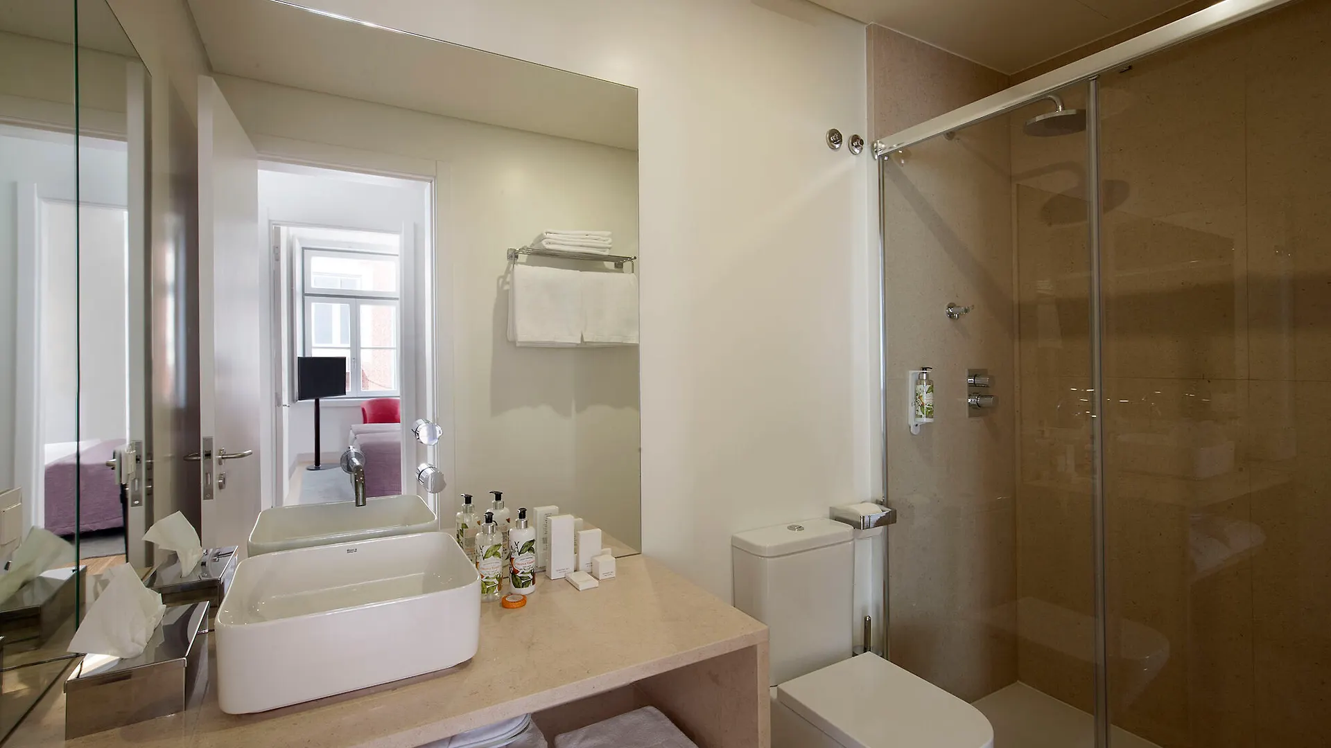 Aparthotel Grape Harbor Prata Apartments Lisbon