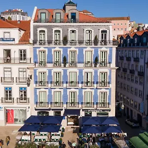 Hotell Blue Liberdade, Lisboa