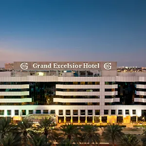 Grand Excelsior Deira Émirats arabes unis