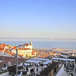Hotell Alfama, Lisboa