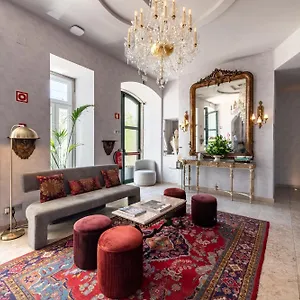 Hotell Alfama, Lisboa