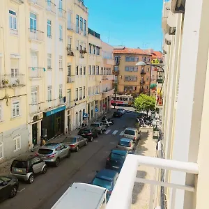 Penzion Anjos, Lisboa