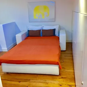 Design Duplex Ba/ Chiado Apartment