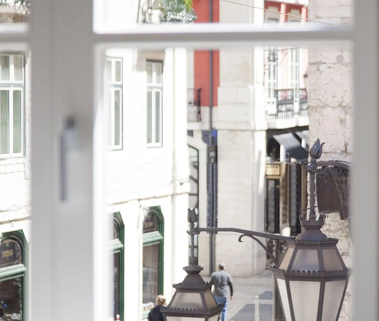 **** Lejlighedshotel Grape Harbor Prata Apartments Lisboa Portugal