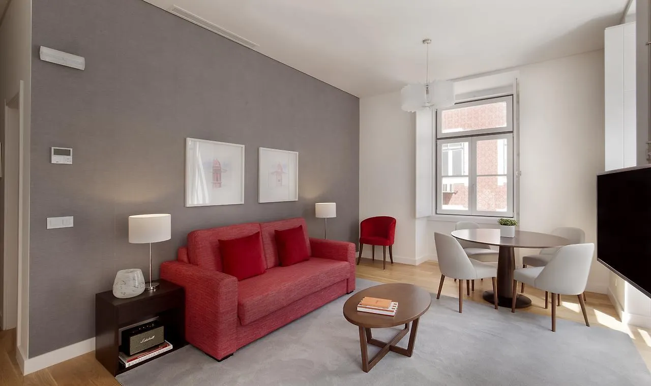 **** Appart hôtel Grape Harbor Prata Apartments Lisboa Portugal