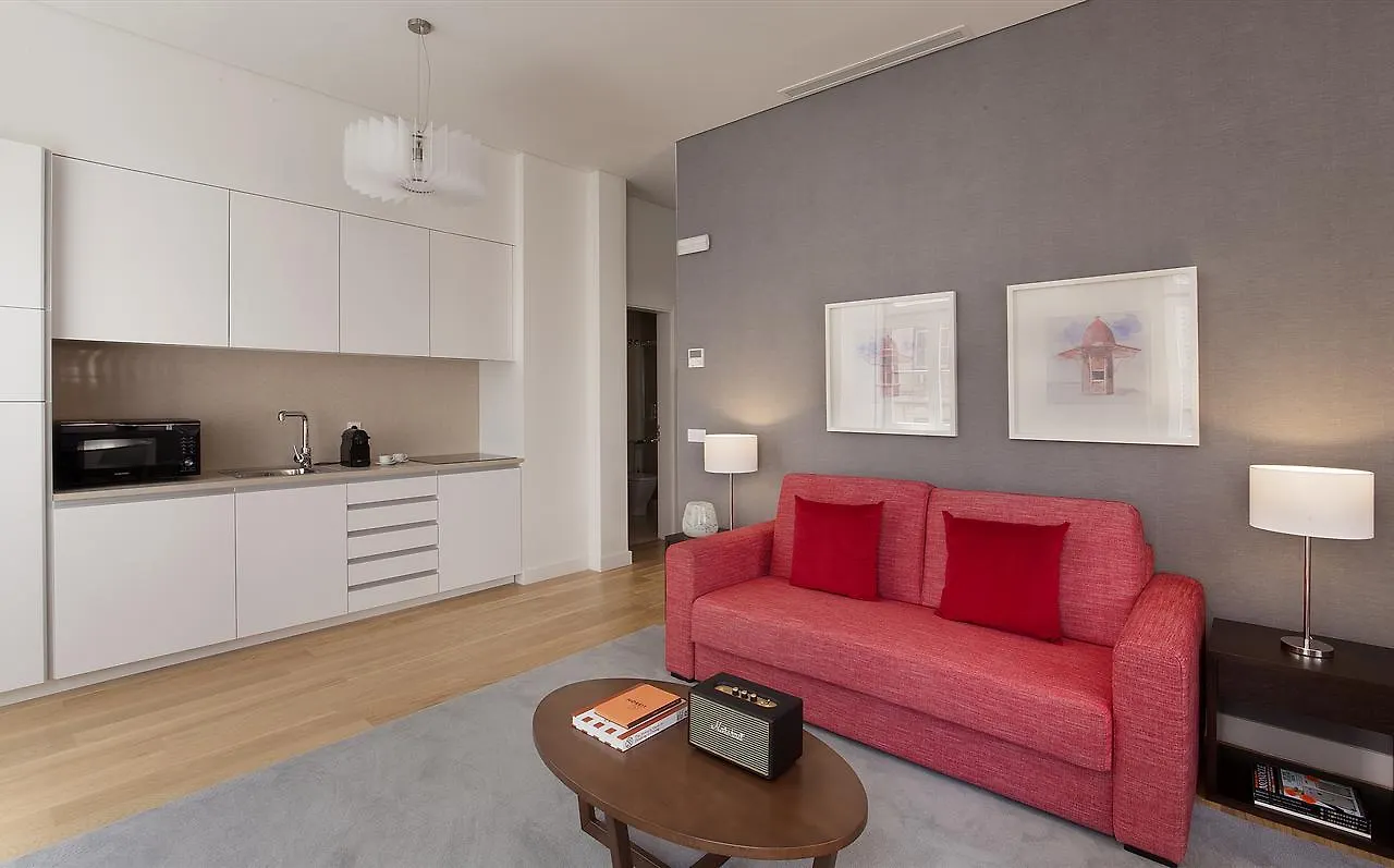 Appart hôtel Grape Harbor Prata Apartments Lisboa